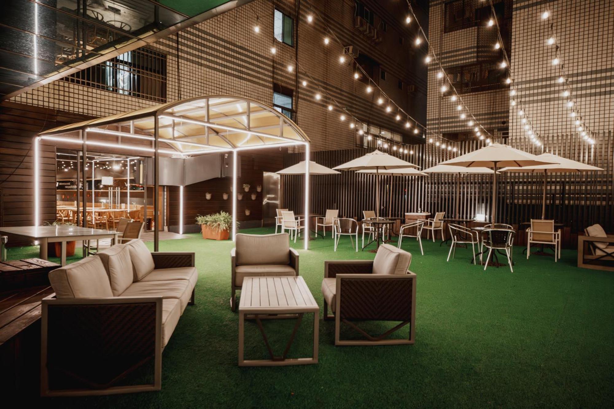 Hub Hotel Kaohsiung Yawan Branch Exterior foto
