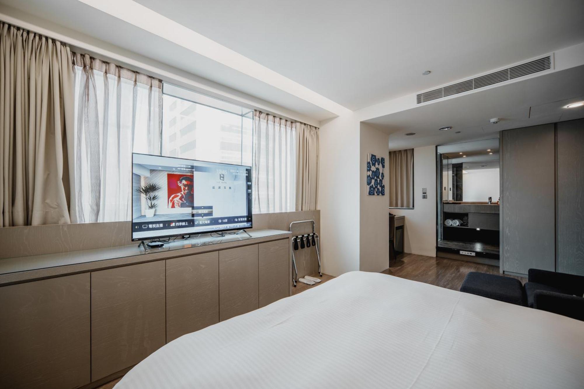 Hub Hotel Kaohsiung Yawan Branch Exterior foto